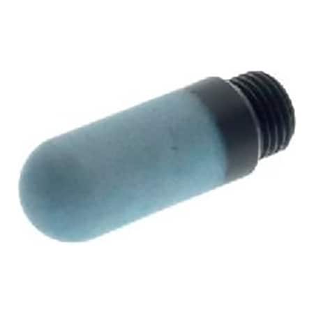 Alpha Technologies Aignep USA Flow Control Metal Release Collet 5/32" Tube x 10-32 UNF Flow In Knob Adjustment 89968-53-32